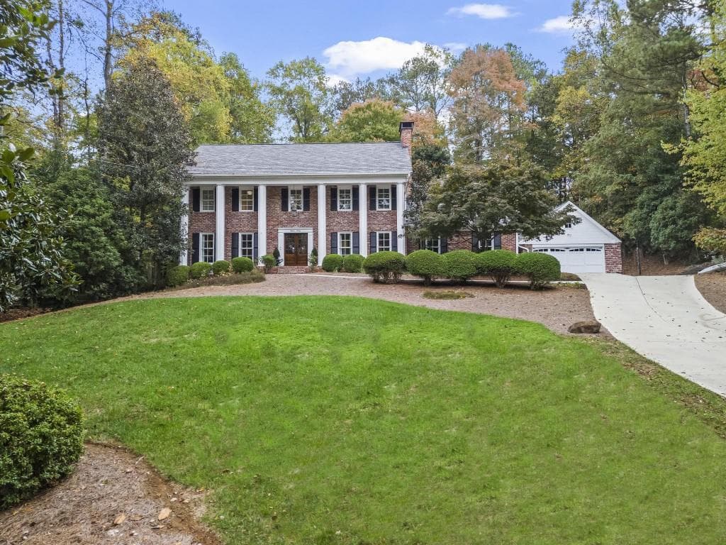 5 bedroom, 5 bathroom, 4,711 sq ft single family residence sold at 1530 Chaparral Place, Atlanta, GA 30350