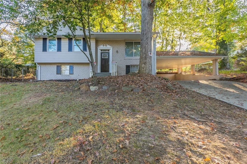 2465 Timberly Drive, Marietta, GA 30060 — most recent listing photo