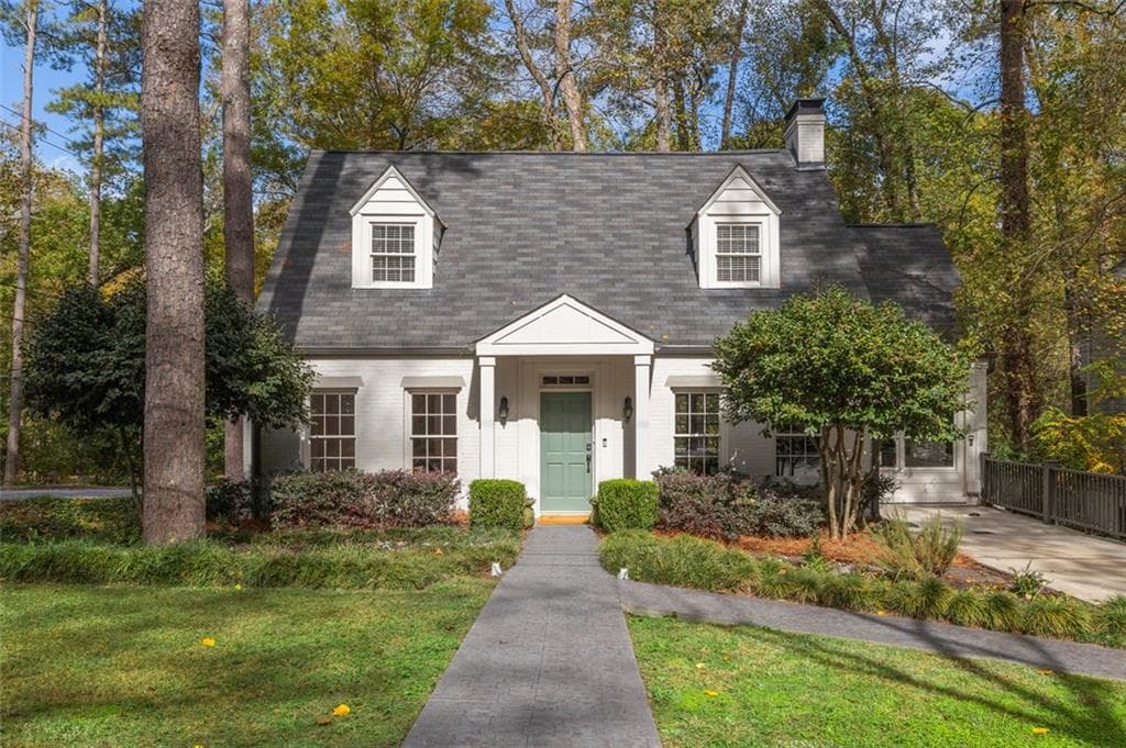 4 bedroom, 4 bathroom, 2,430 sq ft single family residence sold at 415 Chelsea Circle, Atlanta, GA 30307