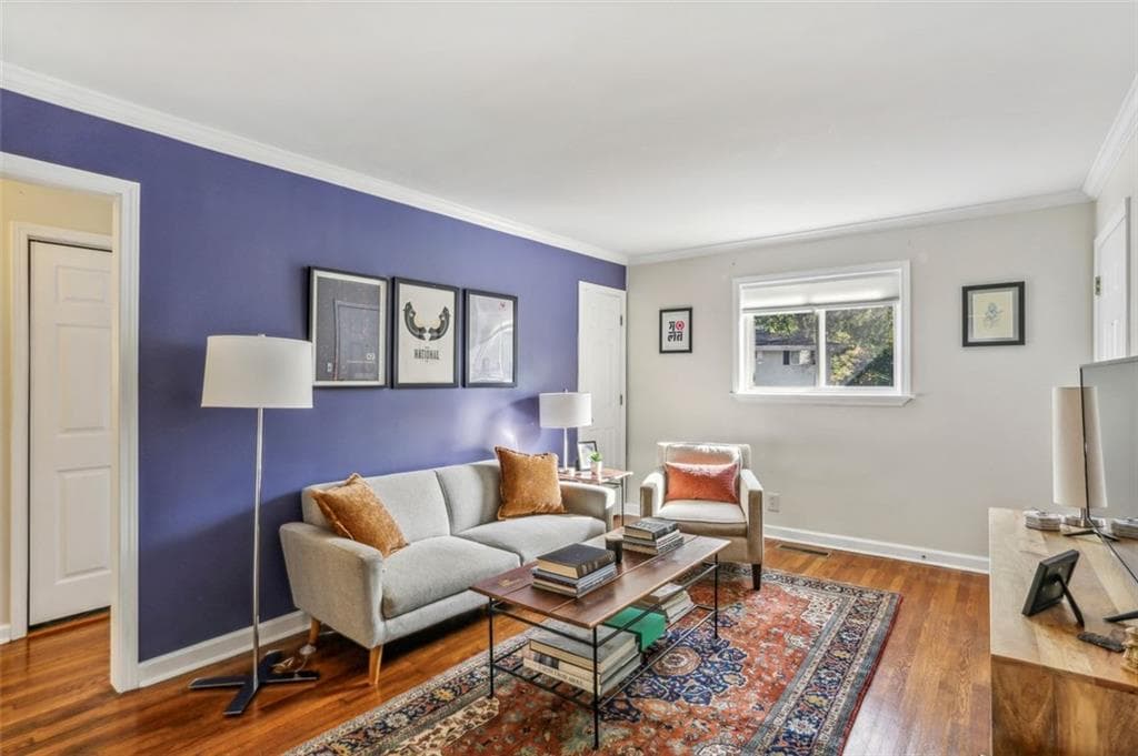 2 bedroom, 1 bathroom, 864 sq ft condominium sold at 263 Jefferson Place 30, Decatur, GA 30030