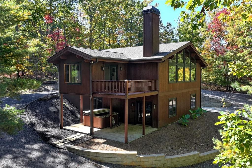 628 Gold Flume Way, Cleveland, GA 30528 — most recent listing photo