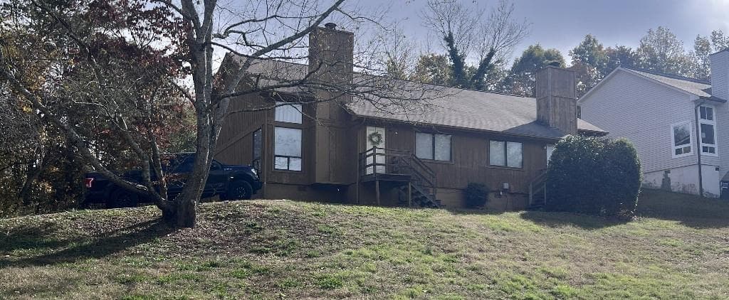 duplex sold at 3975 Darryl Lane, Gainesville, GA 30506