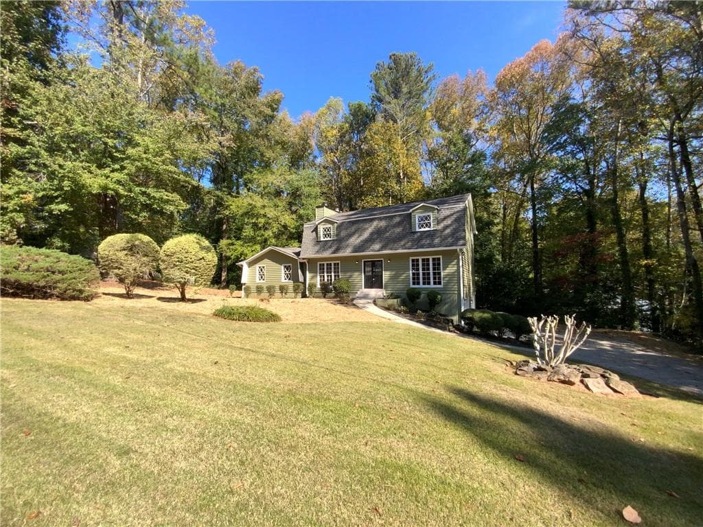5163 Tall Oak Drive, Marietta, GA 30068 — most recent listing photo