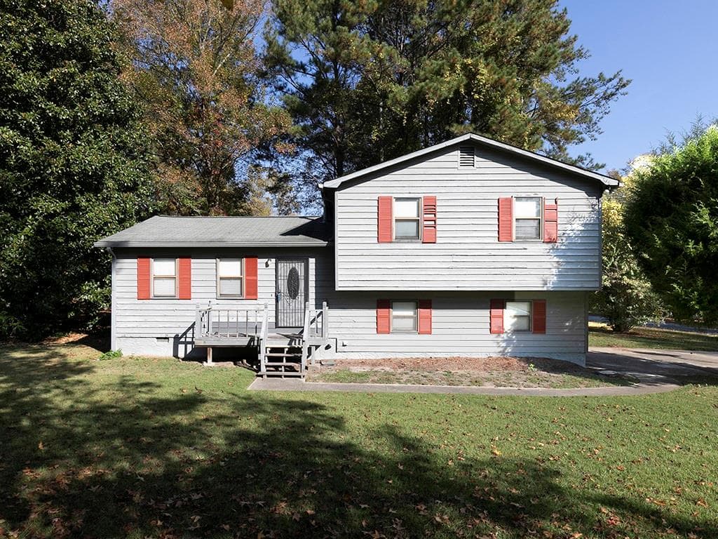 3 bedroom, 2 bathroom, 1,480 sq ft single family residence sold at 4286 Jones Court, Powder Springs, GA 30127