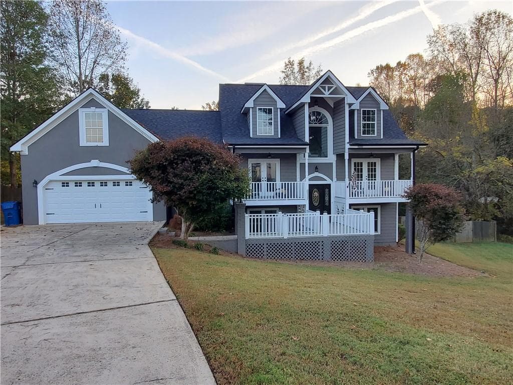 4 bedroom, 4 bathroom, 2,922 sq ft single family residence sold at 326 Ryan Drive, Auburn, GA 30011