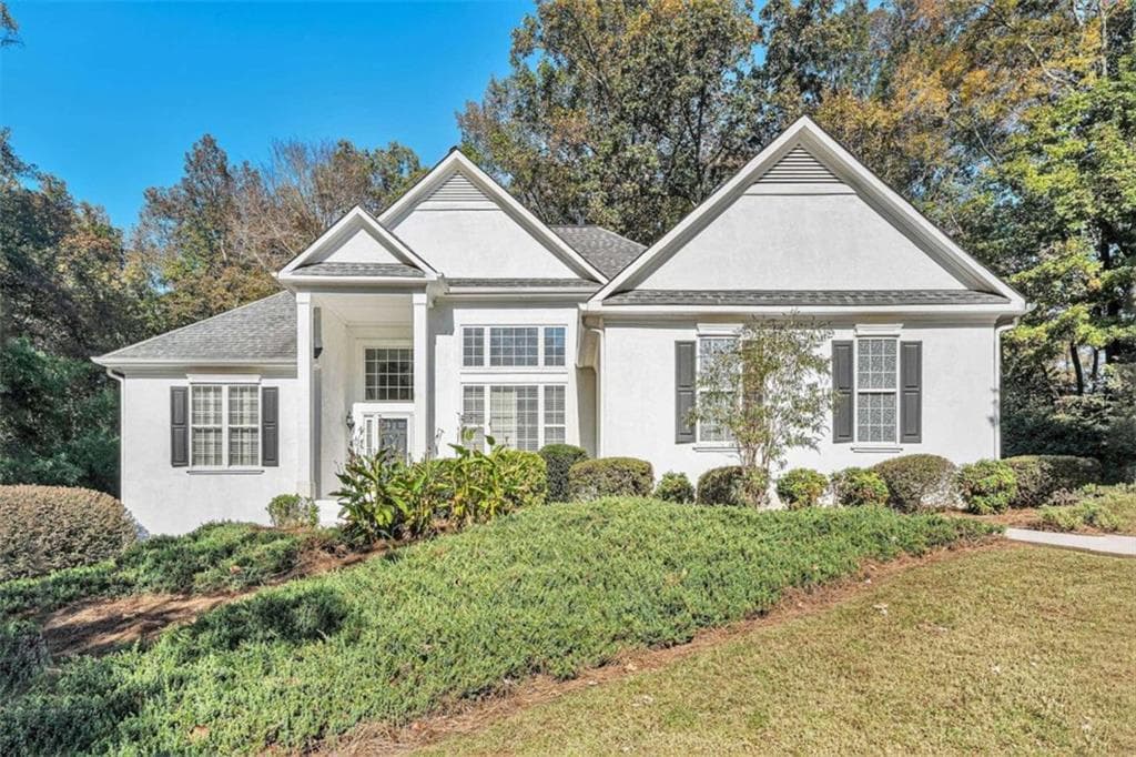 422 Abrell Woods Court, Peachtree City, GA 30269 — most recent listing photo