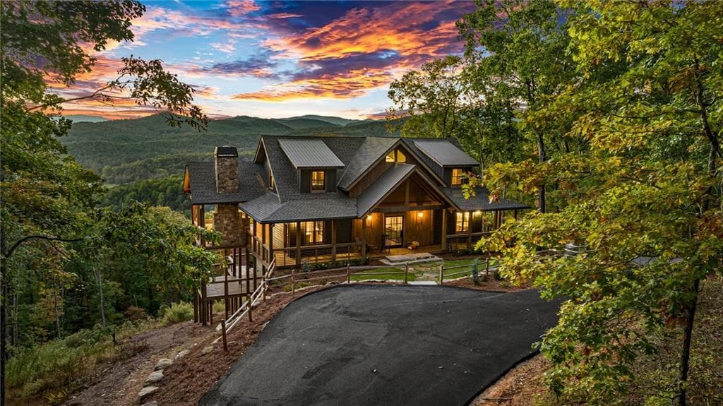116 Round Top Road, Mineral Bluff, GA 30559 — most recent listing photo