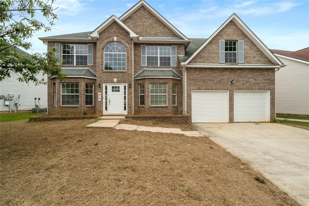 5 bedroom, 3 bathroom single family residence sold at 96 PORTLAND, Jonesboro, GA 30238