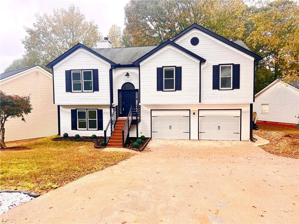 5 bedroom, 3 bathroom, 2,104 sq ft single family residence sold at 445 Heathgate Drive, Lawrenceville, GA 30044