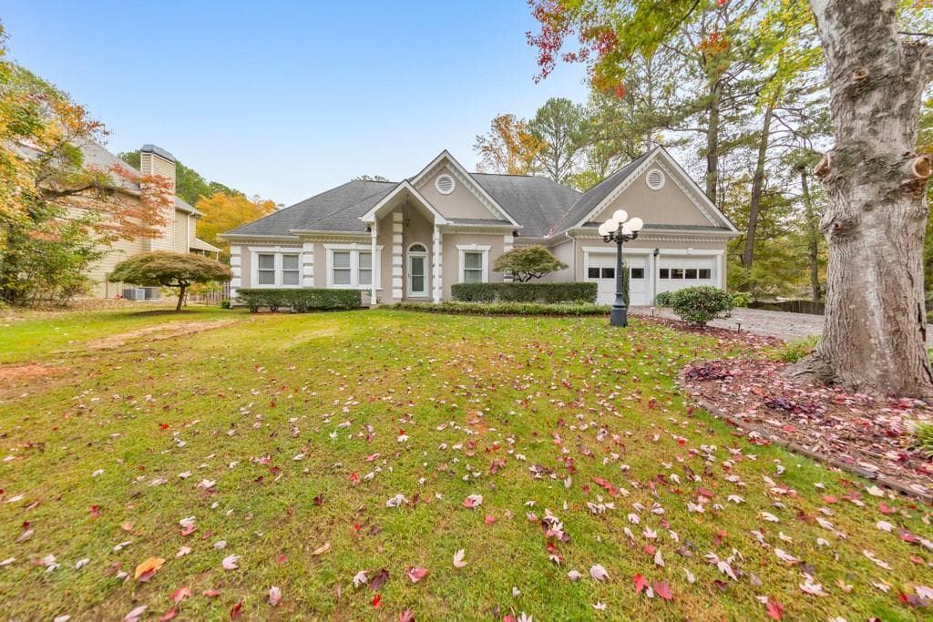 3 bedroom, 4 bathroom, 2,776 sq ft single family residence sold at 1701 Bullard Road, Powder Springs, GA 30127