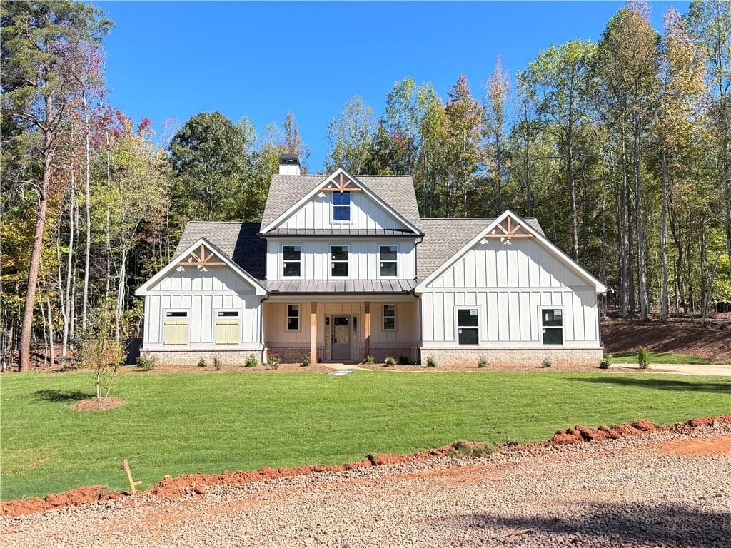 4 bedroom, 3 bathroom, 2,941 sq ft single family residence sold at 5670 Mack Way, Gainesville, GA 30506
