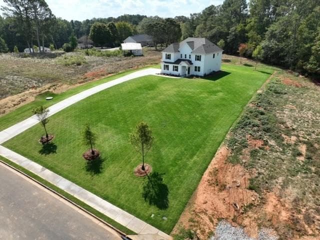 4 bedroom, 4 bathroom, 2,845 sq ft single family residence sold at 107 Prescott Manor Drive, Canton, GA 30115