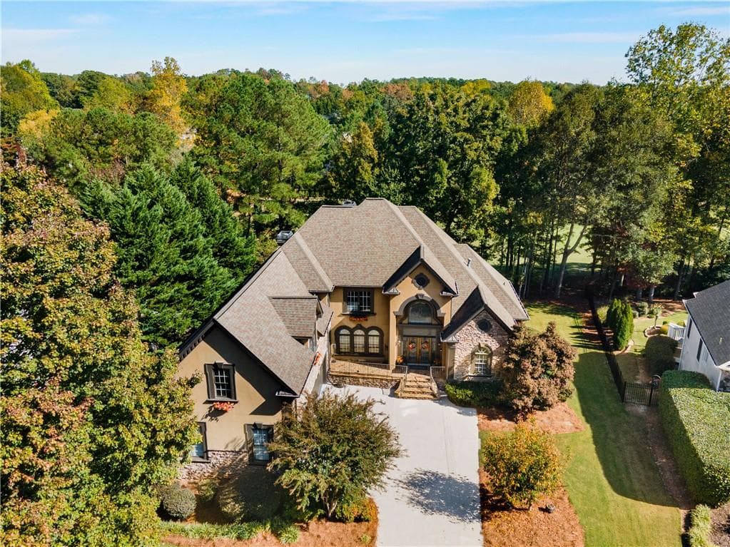 14725 Creek Club Drive, Milton, GA 30004 — most recent listing photo