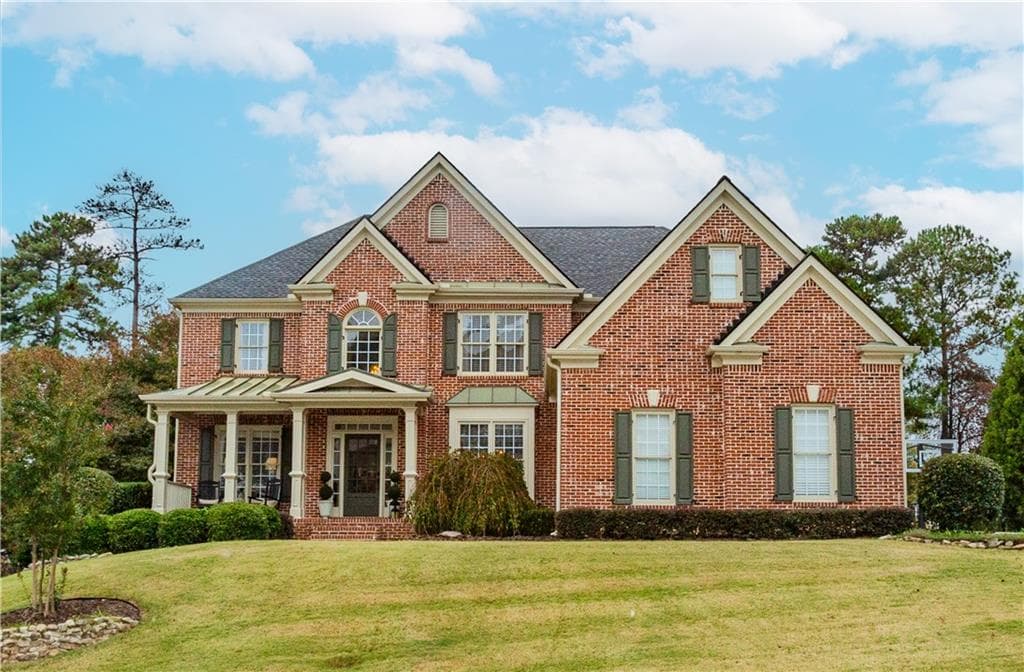 6 bedroom, 5 bathroom, 5,474 sq ft single family residence sold at 2292 Floral Ridge Drive, Dacula, GA 30019