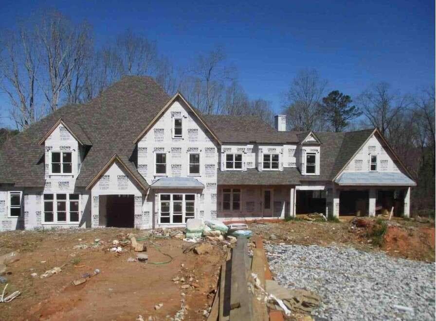 5 bedroom, 7 bathroom, 6,773 sq ft single family residence sold at 402 Timberview Court, Alpharetta, GA 30004