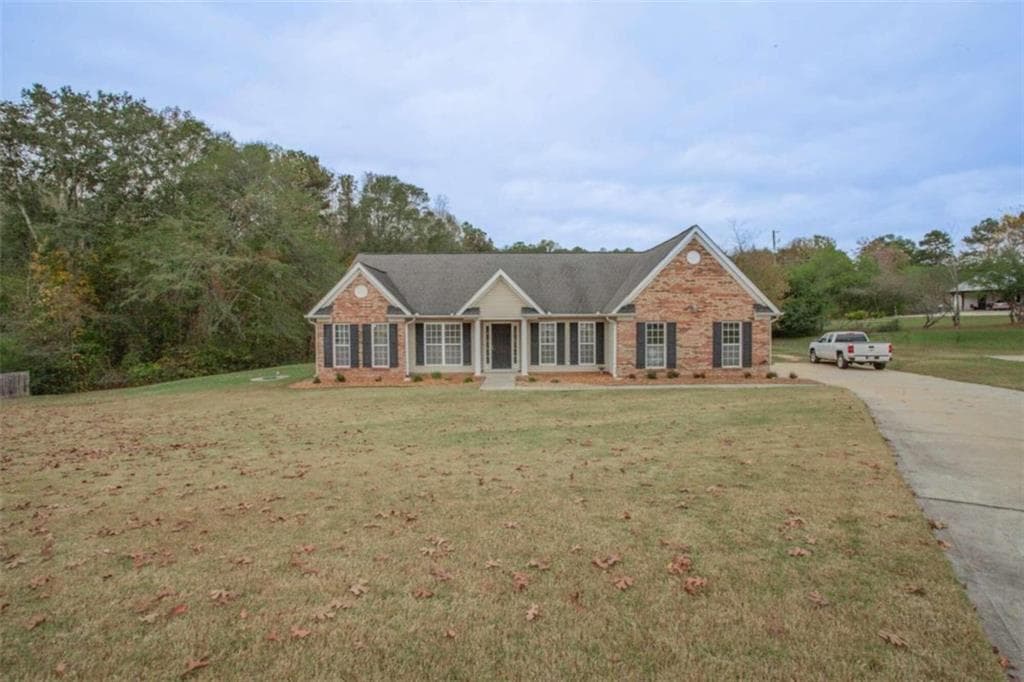 3 bedroom, 2 bathroom, 2,070 sq ft single family residence sold at 189 Triplet Trail, Douglasville, GA 30134