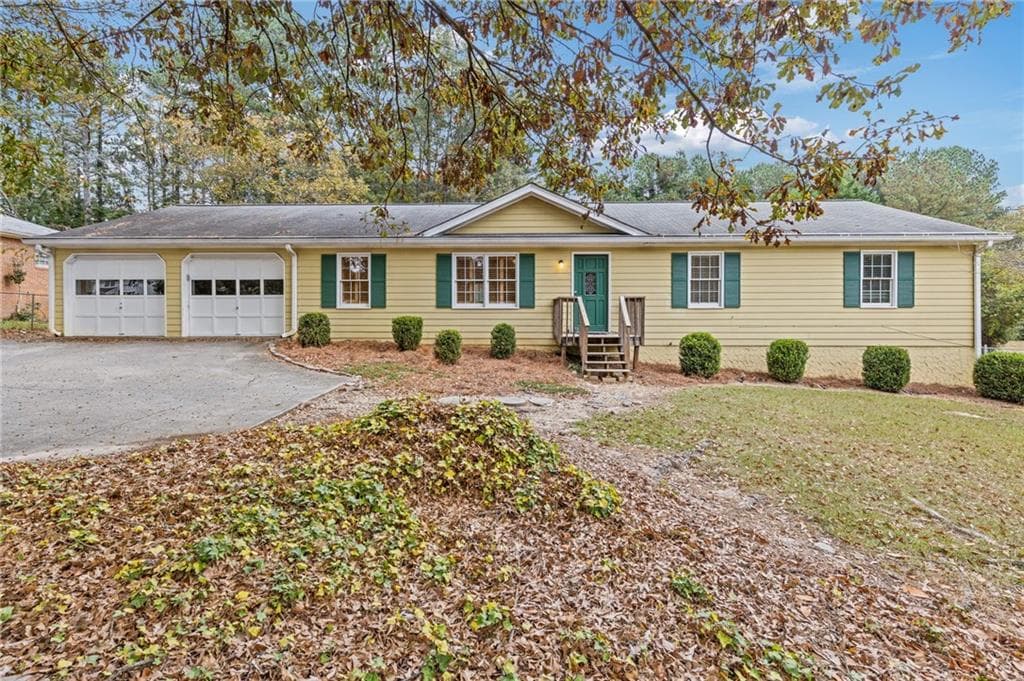 1392 Martin Nash Road, Lilburn, GA 30047 — most recent listing photo