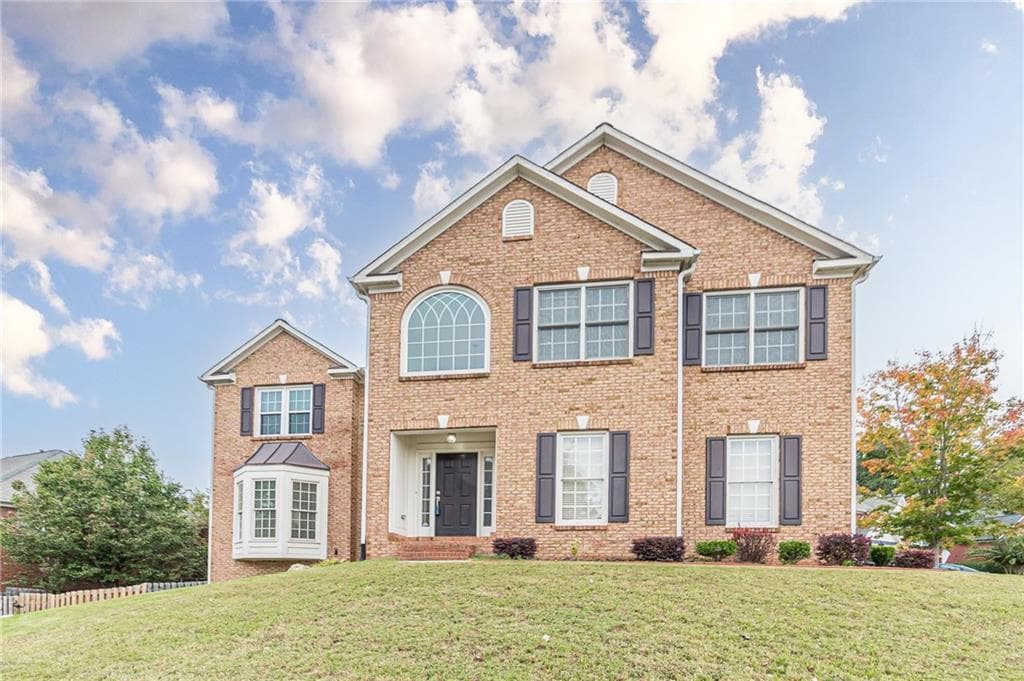 5 bedroom, 4 bathroom, 4,997 sq ft single family residence sold at 1681 Clay Brooke Lane, Smyrna, GA 30082