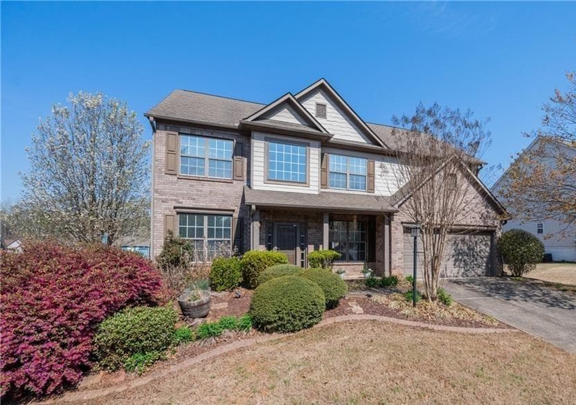 4 bedroom, 3 bathroom single family residence sold at 816 Buffington Way, Canton, GA 30115