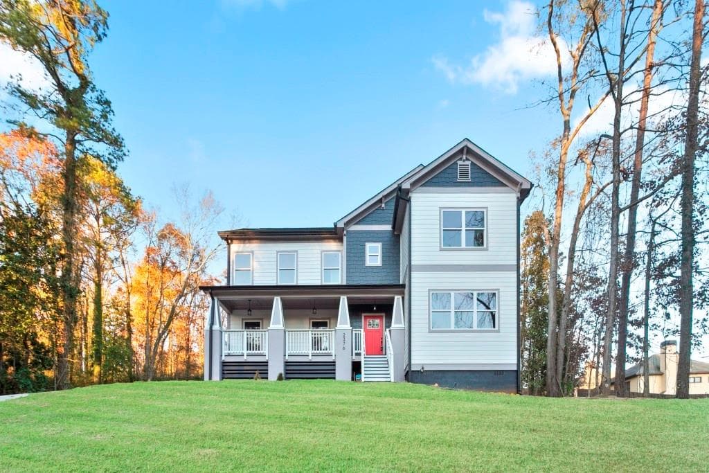 4 bedroom, 3 bathroom, 2,447 sq ft single family residence sold at 2376 Ripplewater Drive, Atlanta, GA 30316
