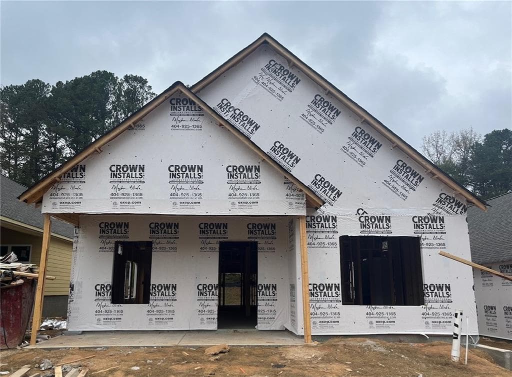 345 Creek Wood Park Drive, Ball Ground, GA 30107 — most recent listing photo