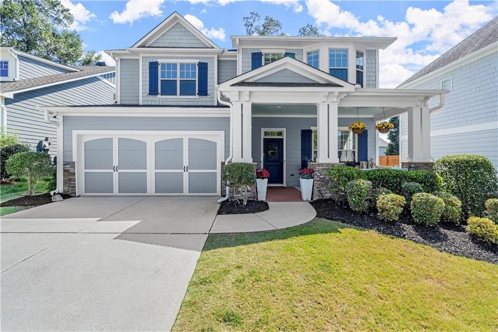 5 bedroom, 3 bathroom, 3,238 sq ft single family residence sold at 2637 Parks Edge Drive, Smyrna, GA 30080