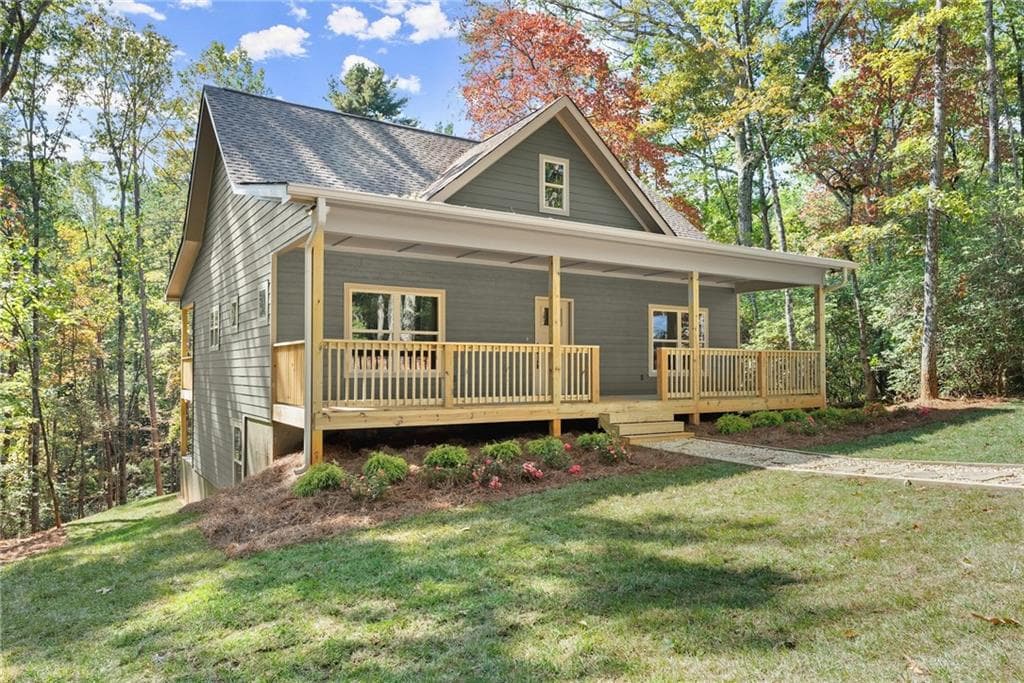 380 Old Panther Mill, Clarkesville, GA 30523 — most recent listing photo