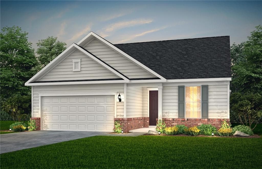 2 bedroom, 2 bathroom single family residence sold at 1002 Dirr Drive, Griffin, GA 30223