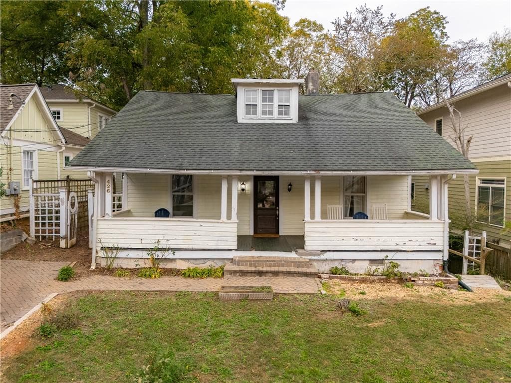 4 bedroom, 3 bathroom, 3,241 sq ft single family residence sold at 426 Harold Avenue, Atlanta, GA 30307
