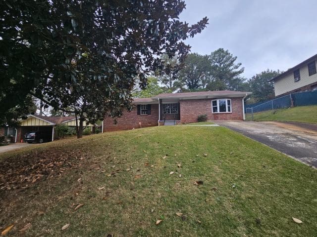3 bedroom, 2 bathroom, 1,579 sq ft single family residence sold at 2105 ROYAL FOX Way, Decatur, GA 30032