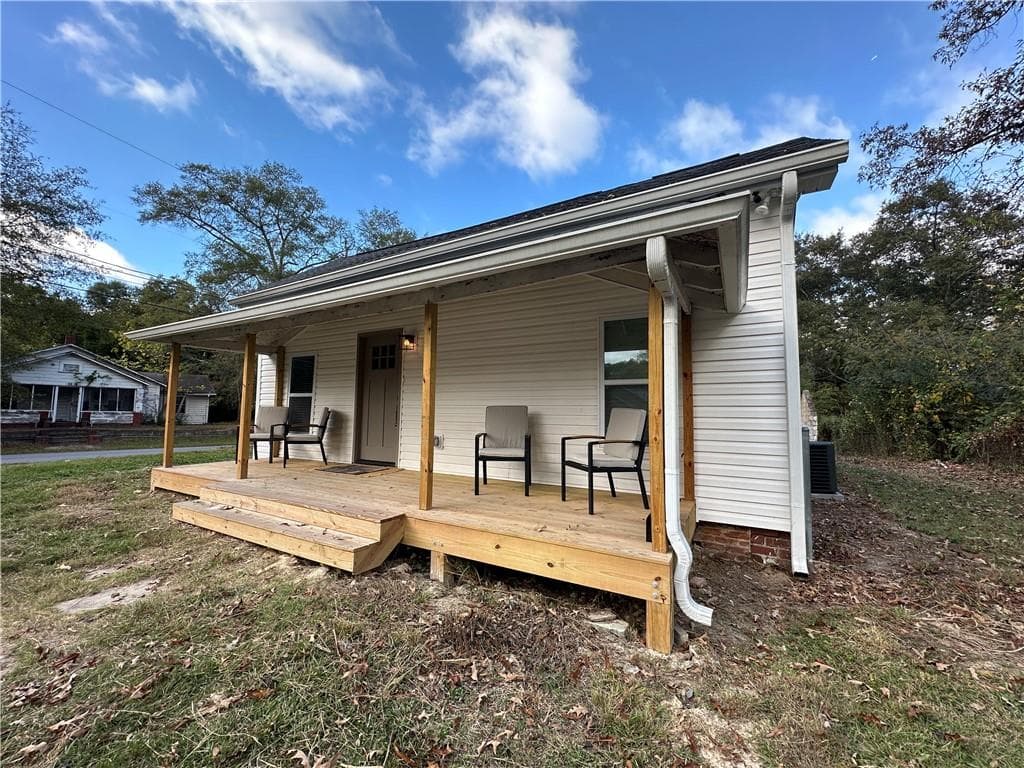 148 W Church Street, Rockmart, GA 30153 — most recent listing photo