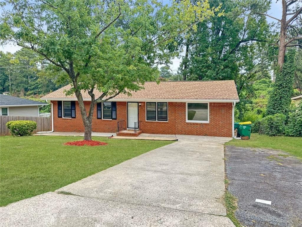 821 Needle Drive, Forest Park, GA 30297 — most recent listing photo