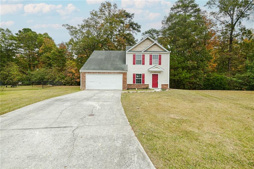 6743 Merrywood Drive, Fairburn, GA 30213 — most recent listing photo