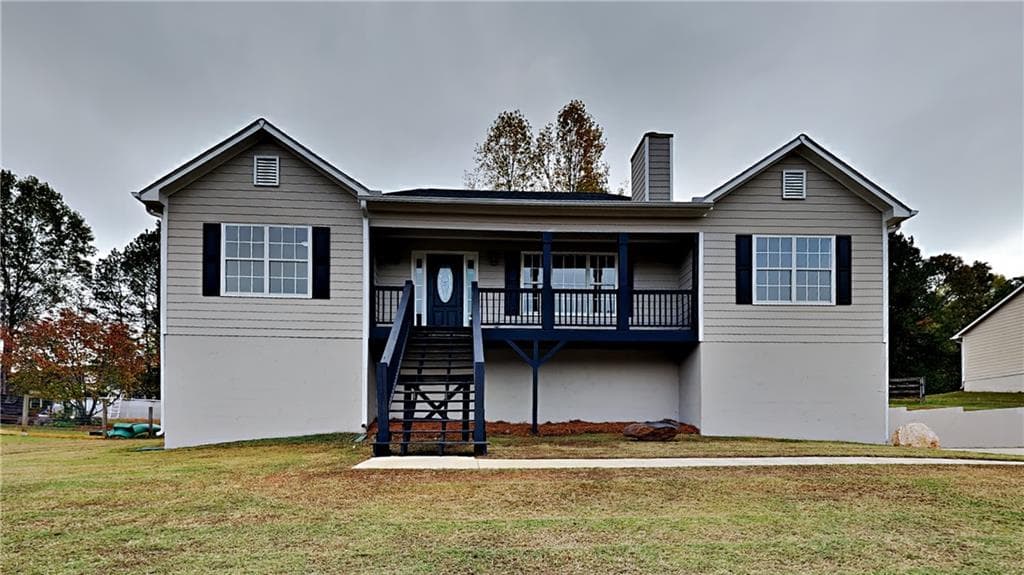 101 Hickory Leaf Lane, Acworth, GA 30101 — most recent listing photo