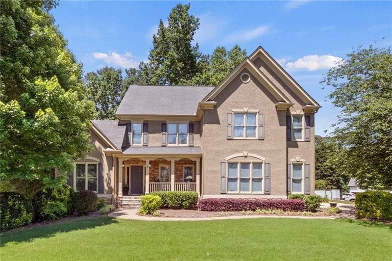 301 Mill Spring Court, Woodstock, GA 30189 — most recent listing photo