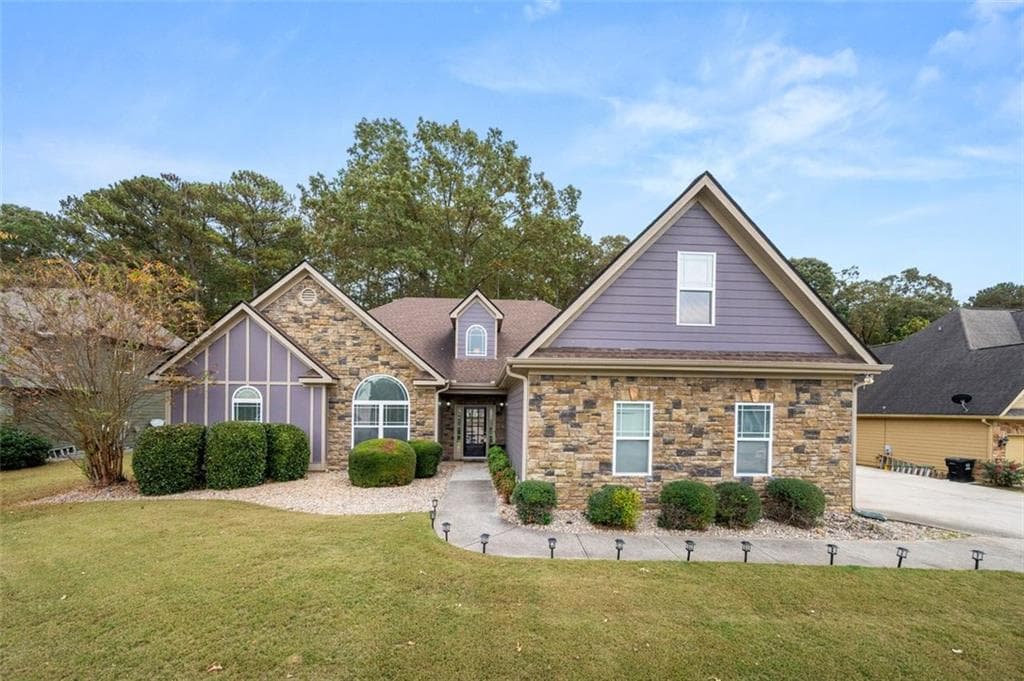 62 MORGAN LAKE Lane, Dallas, GA 30157 — most recent listing photo