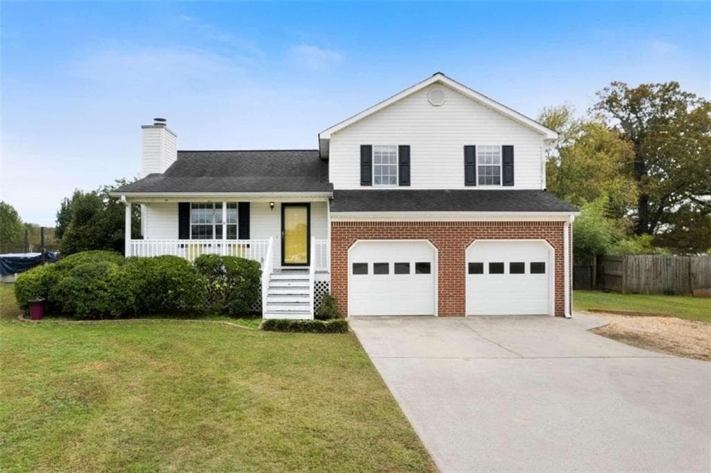 201 Evergreen Lane, Cedartown, GA 30125 — most recent listing photo