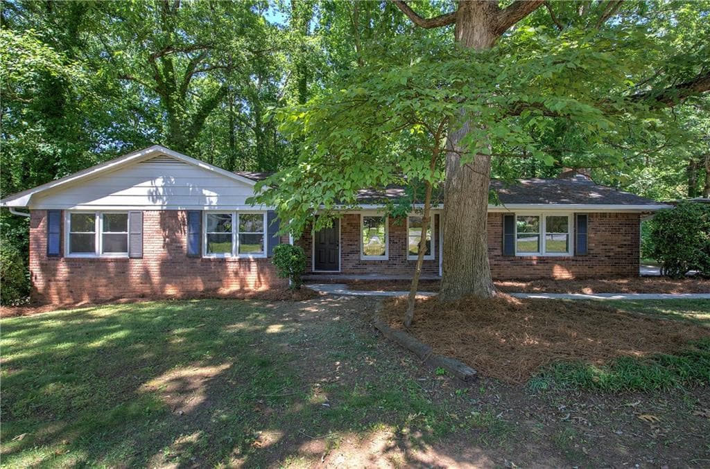 1168 Woodleigh Road, Marietta, GA 30008 — most recent listing photo