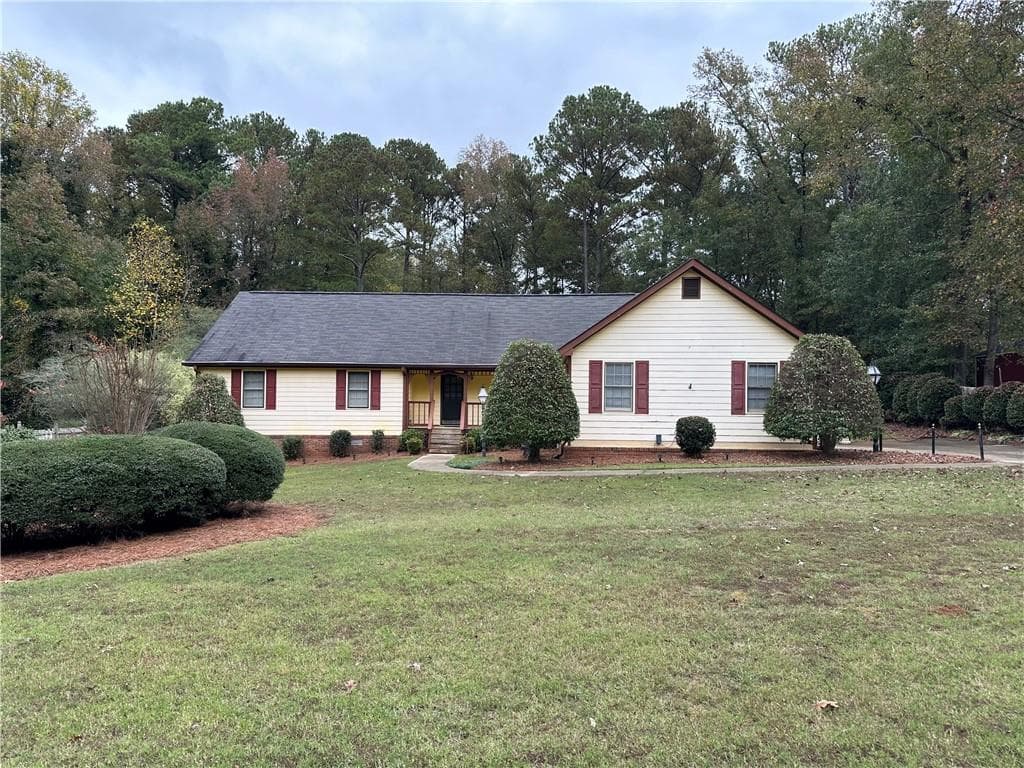 356 Sherwood Circle, Conyers, GA 30094 — most recent listing photo