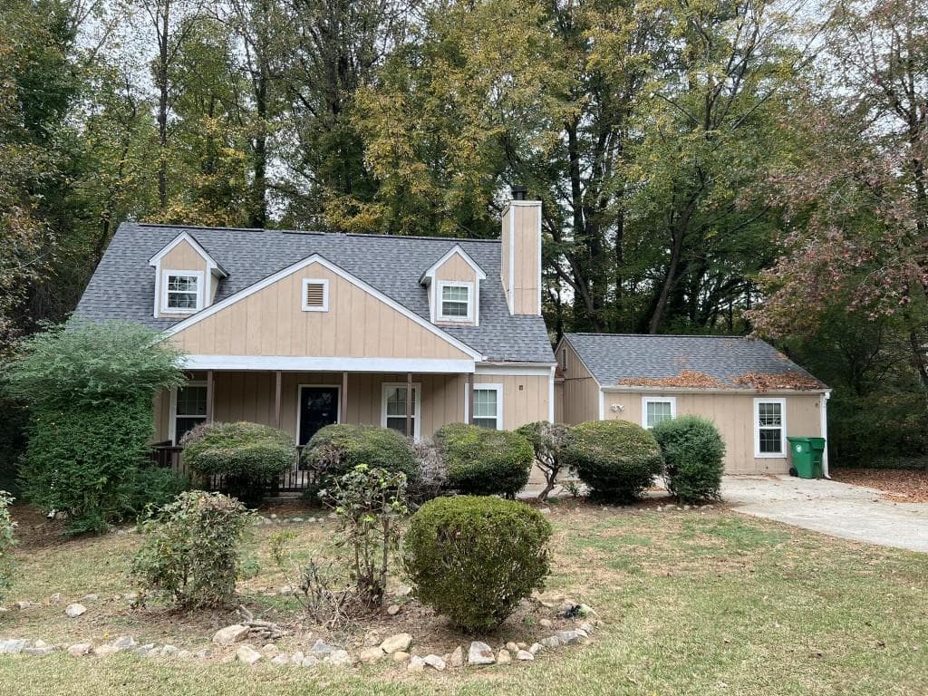 4 bedroom, 3 bathroom single family residence sold at 1405 Bentley Woods Trail, Lithonia, GA 30058