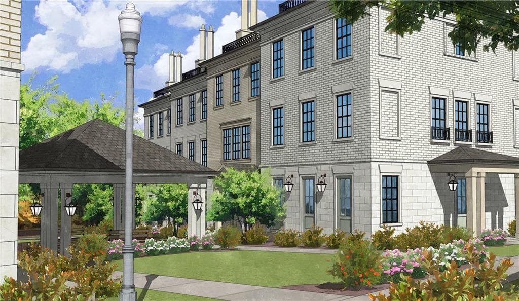 3 bedroom, 5 bathroom, 3,146 sq ft townhouse sold at 625 Mayfair Court, Alpharetta, GA 30009