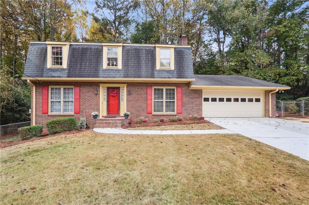 4115 E Brockett Creek Court, Tucker, GA 30084 — most recent listing photo