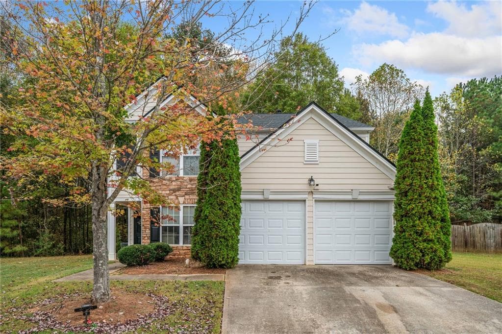 4 bedroom, 3 bathroom, 1,840 sq ft single family residence sold at 3291 Wellington Walk, Atlanta, GA 30331