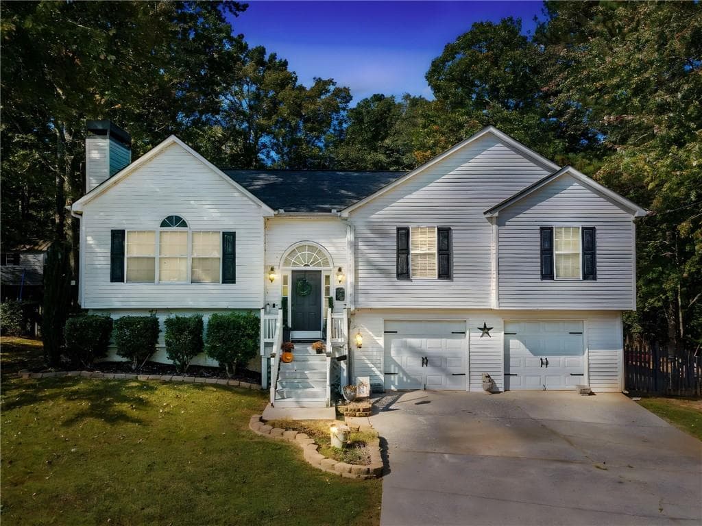 4 bedroom, 3 bathroom, 1,901 sq ft single family residence sold at 157 Oakmont Way, Dallas, GA 30157