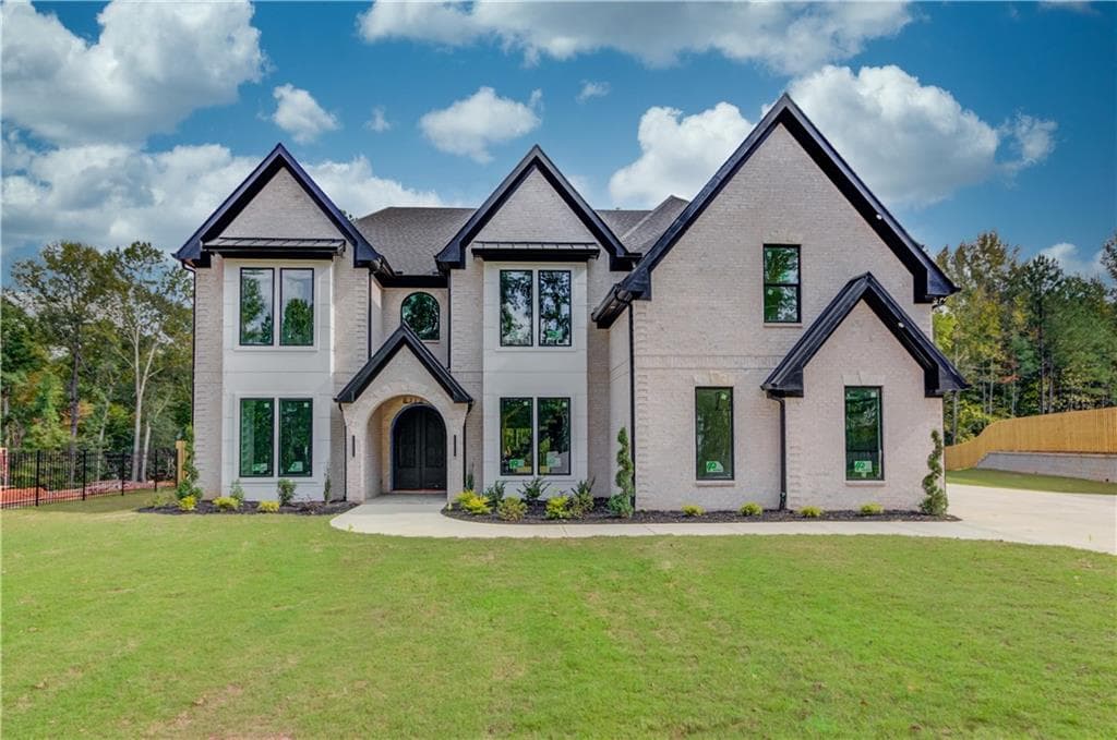 1245 E M Croy Road, Buford, GA 30518 — most recent listing photo