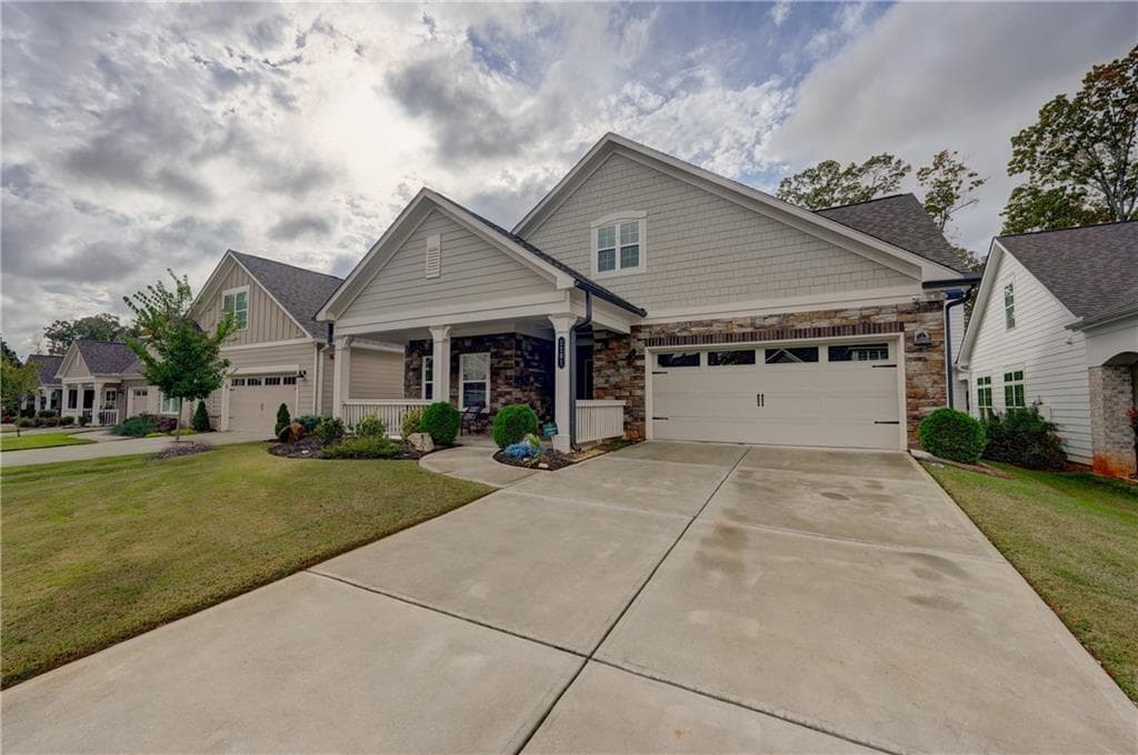 3 bedroom, 3 bathroom, 3,229 sq ft single family residence sold at 1101 Stillington Way, Kennesaw, GA 30152