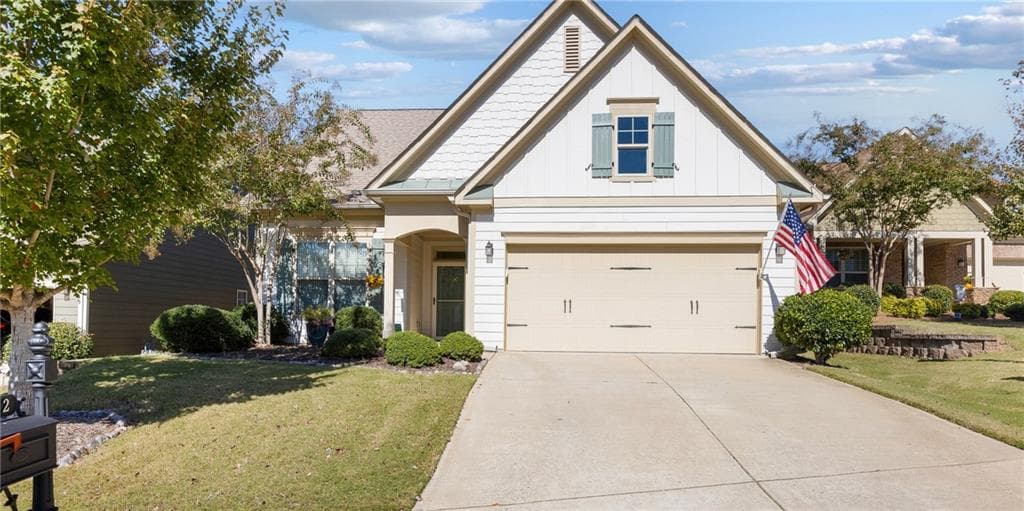 2 bedroom, 2 bathroom, 1,514 sq ft single family residence sold at 102 Laurel Glory Road, Canton, GA 30114