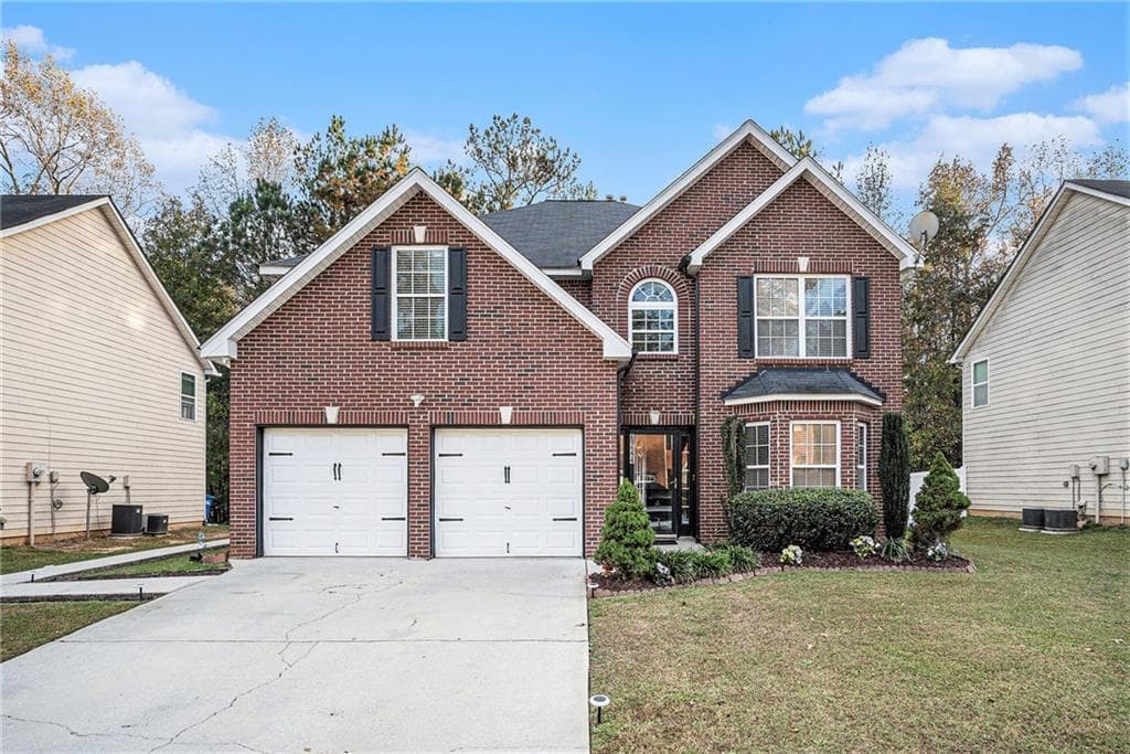 4 bedroom, 3 bathroom, 2,964 sq ft single family residence sold at 6244 Selborn Drive, Atlanta, GA 30331