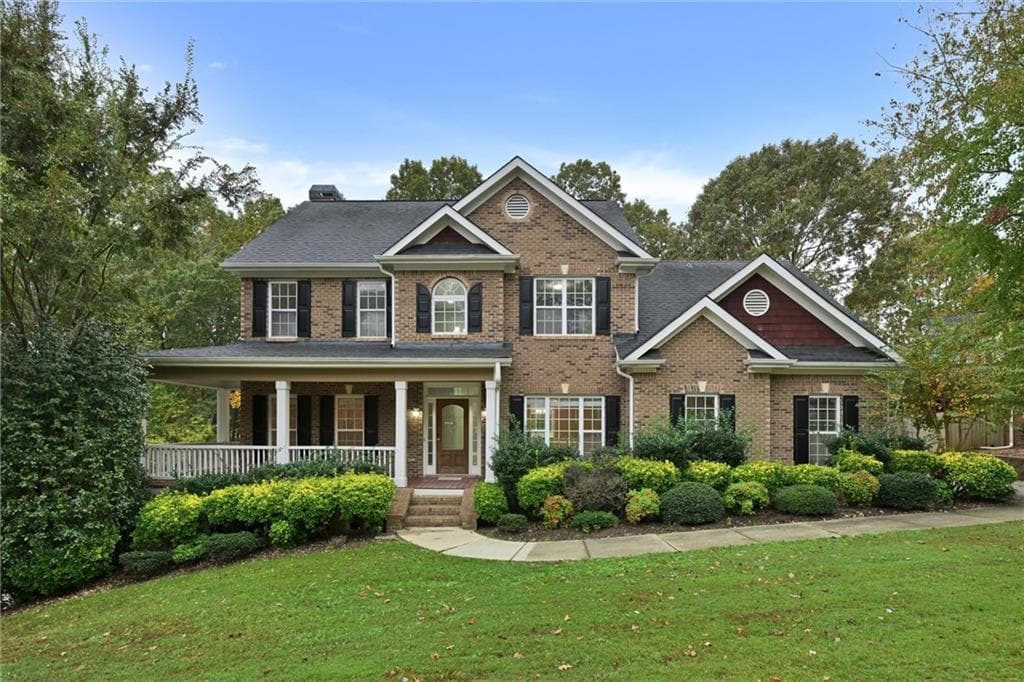 5 bedroom, 4 bathroom, 4,292 sq ft single family residence sold at 3611 Prescot Way, Douglasville, GA 30135