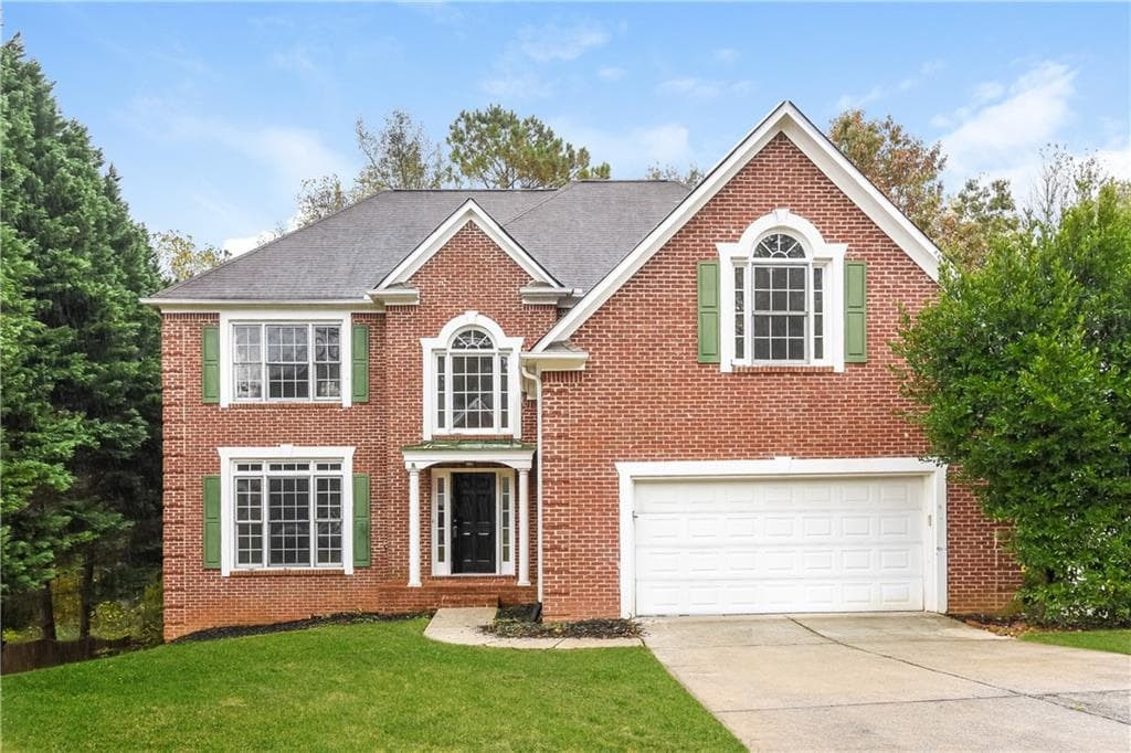 4857 Cedar Wood Drive, Lilburn, GA 30047 — most recent listing photo